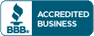 Better Business Bureau Accredited Business