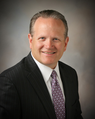 Kevin Steiner, President and CEO of West Bend Insurance