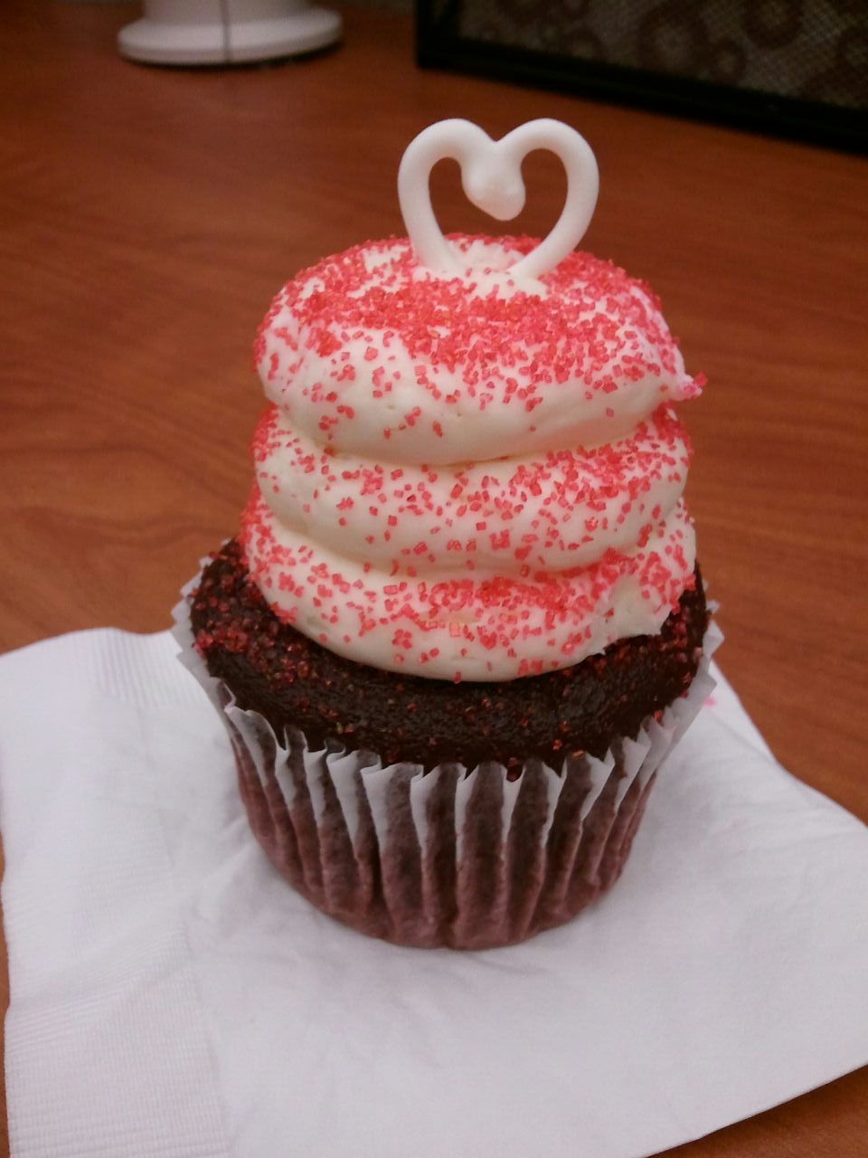 Gi Gi Cup Cake