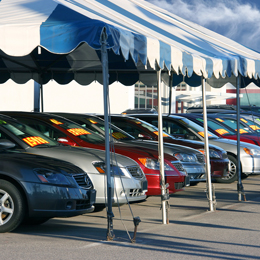 car tent sale