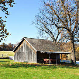 barn