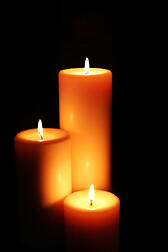 10 tips to help prevent candle fires in your home