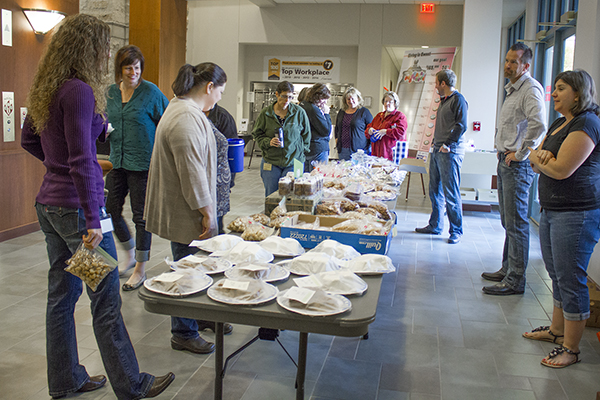 Claims Legal Bake Sale Christmas families