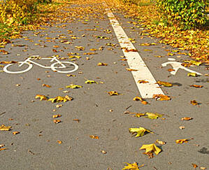 bike-foot-path