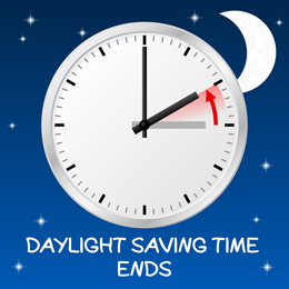 daylight savings