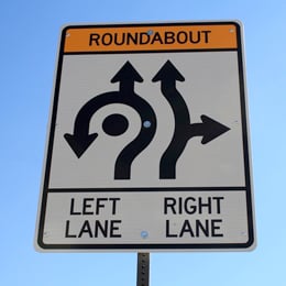 roundabout