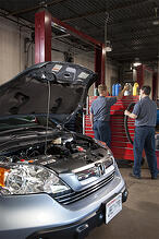 West Bend Auto Services Program