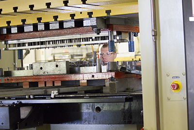 manufacturing