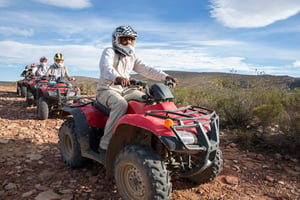 ATV and UTV Safety Riding Tips