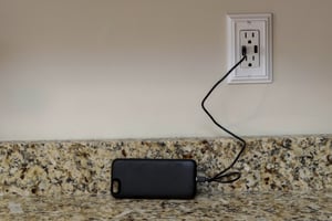 Advantages of a USB electrical outlet