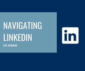 Webinar Image Navigating LinkedIn