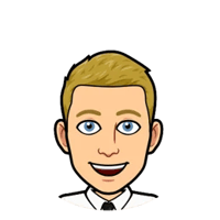 Evan Webster bitmoji