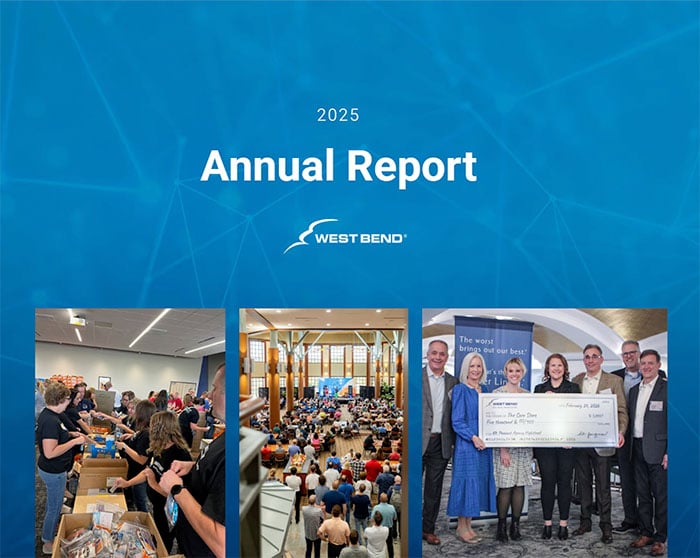 2025 West Bend Annual Report