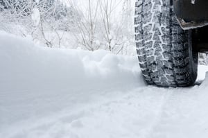 Benefits of winter tires