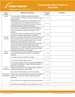 Best practices checklist