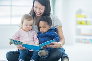Choosing an in home daycare