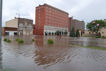 Flooding