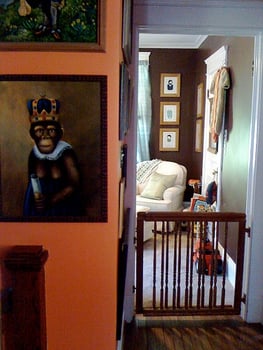 Baby Gate Fall