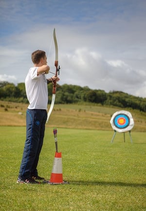 Archery Range Safety