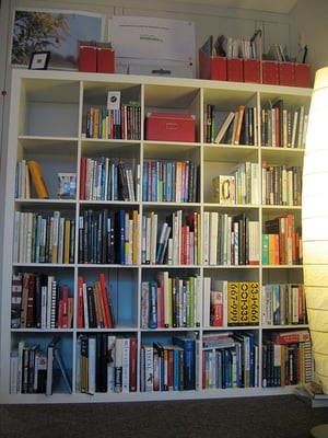 Daycare Bookshelf