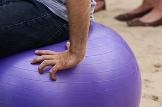 Stability Ball Safety