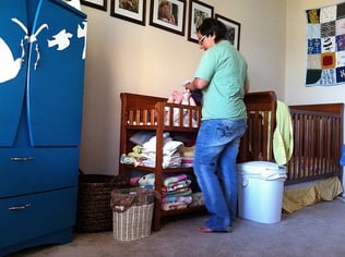 changing table safety