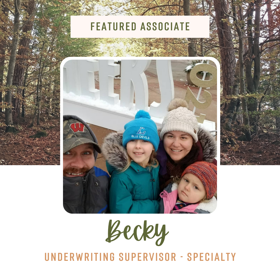 Featured Associate - Becky Cole2