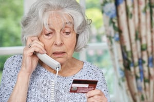 Financial scams targeting seniors