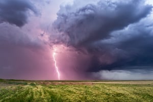 Lightning safety tips