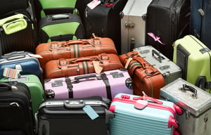 Luggage and insurance