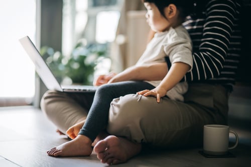 Making time for your family while working from home