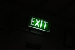 exit