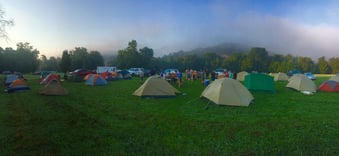 tents