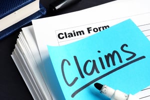 Navigating the claims process