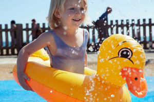 Pool safety tips