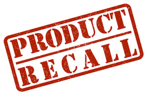 Product recalls