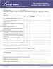 SRH In-Room Observation Form - LC420A - 8-23
