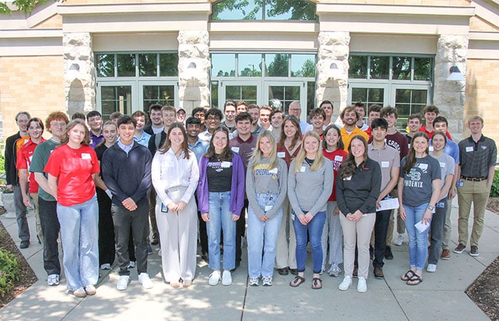 West Bend 2025 summer interns