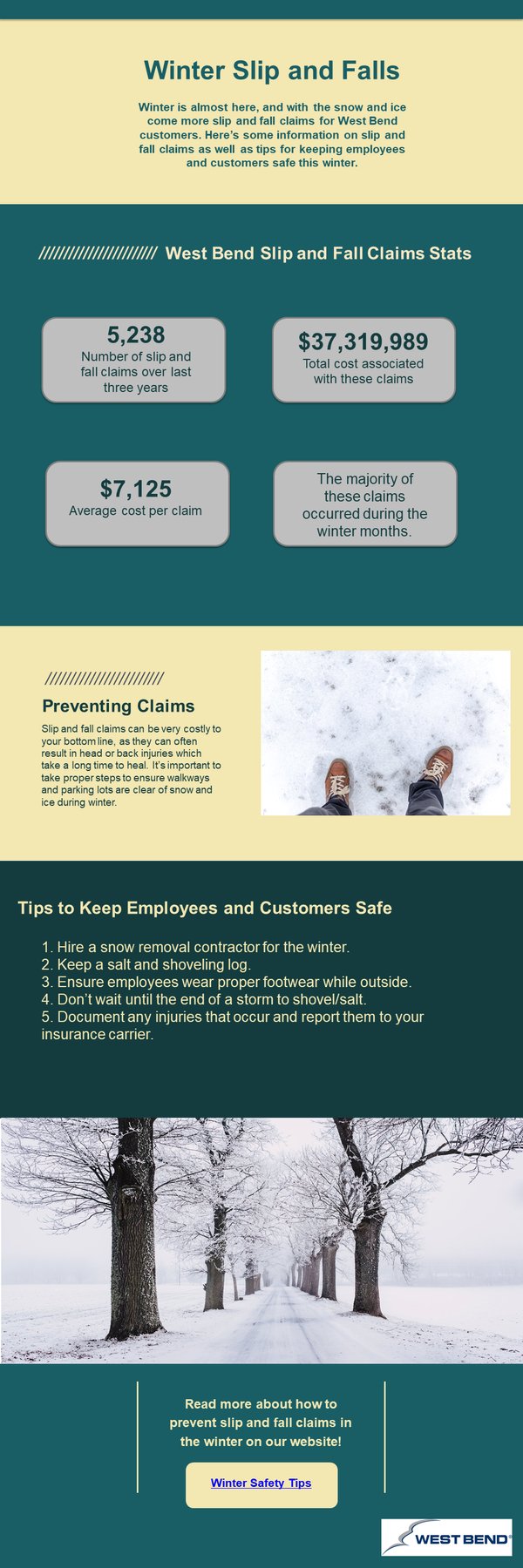 Slip and Fall Infographic-pic