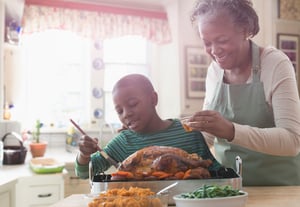Thanksgiving fire safety tips
