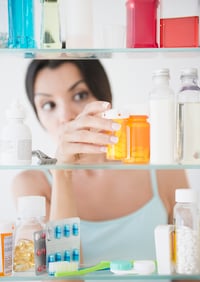Tips for cleaning out your medicine cabinet