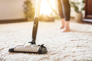 Tips for cleaning your carpet