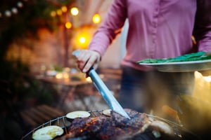 Tips for cleaning your grill