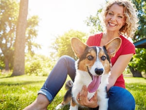 Tips for enjoying summer with your pet