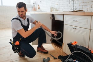 Tips for getting rid of plumbing odors