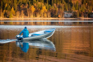 Tips for storing your boat