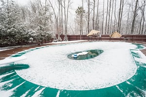 Tips for winterizing your pool