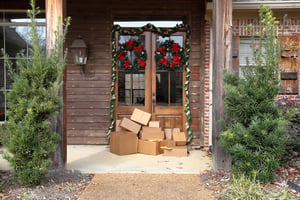 Tips to prevent your packages from getting stolen