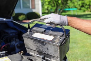 When to change your car battery V2