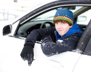 Winter driving tips for teens
